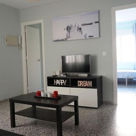 Malaga Center Apartman Kültér fotó
