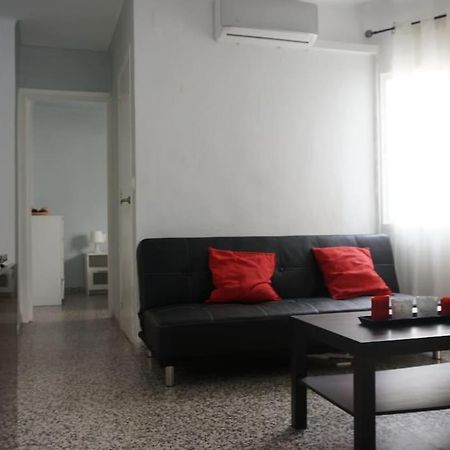 Malaga Center Apartman Kültér fotó
