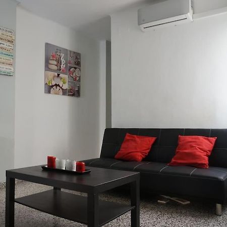 Malaga Center Apartman Kültér fotó