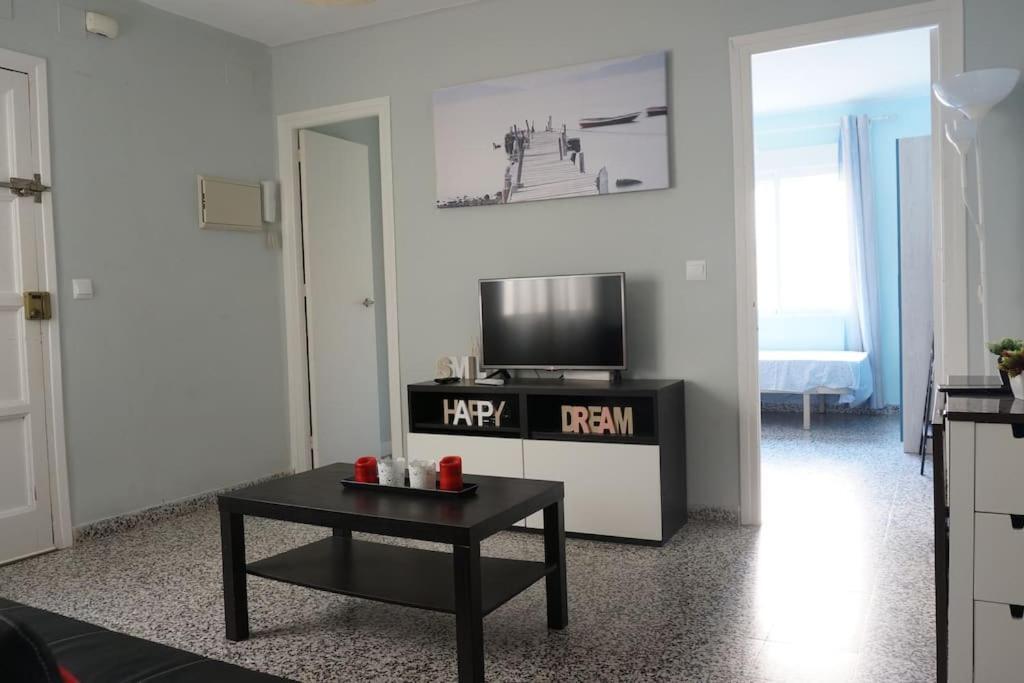 Malaga Center Apartman Kültér fotó