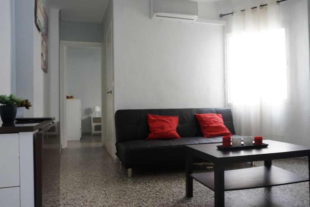 Malaga Center Apartman Kültér fotó