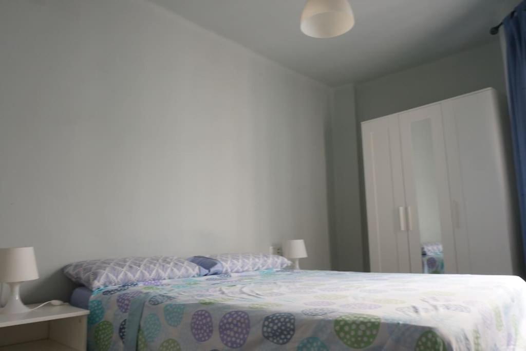 Malaga Center Apartman Kültér fotó