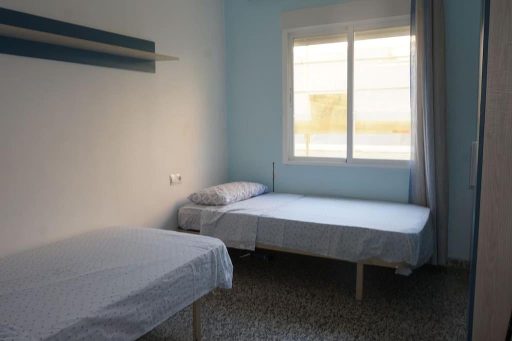 Malaga Center Apartman Kültér fotó