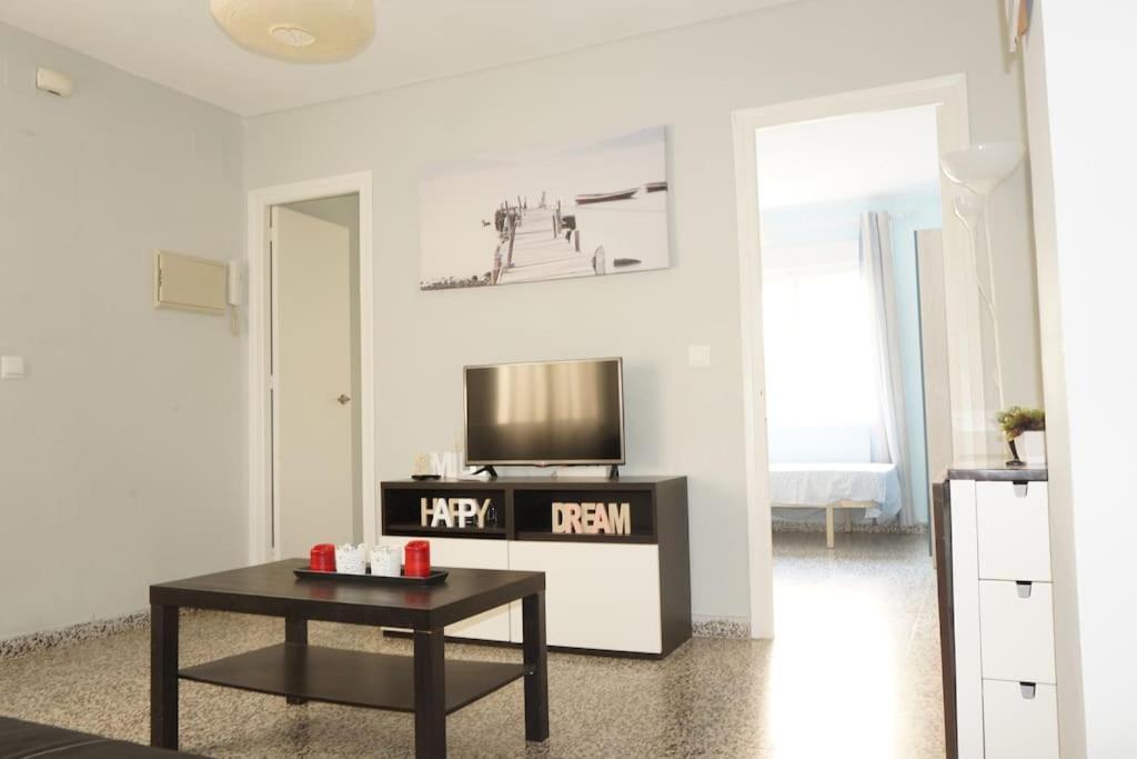 Malaga Center Apartman Kültér fotó