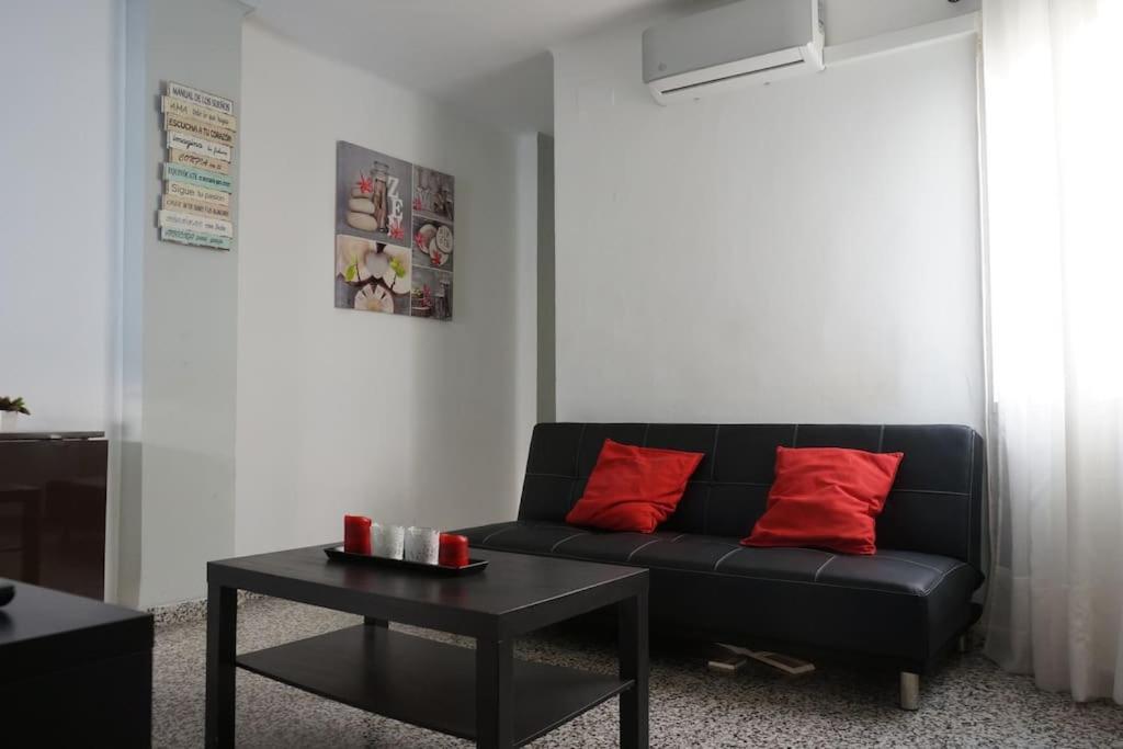 Malaga Center Apartman Kültér fotó